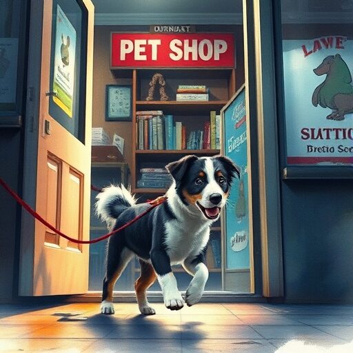4- be a good dog 4- be a good dog